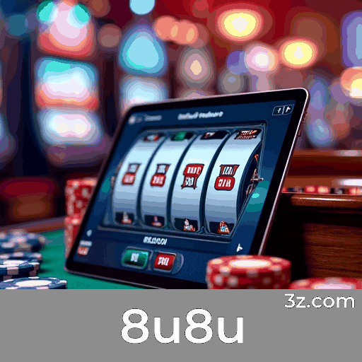 avaliações sobre 8u8u slots